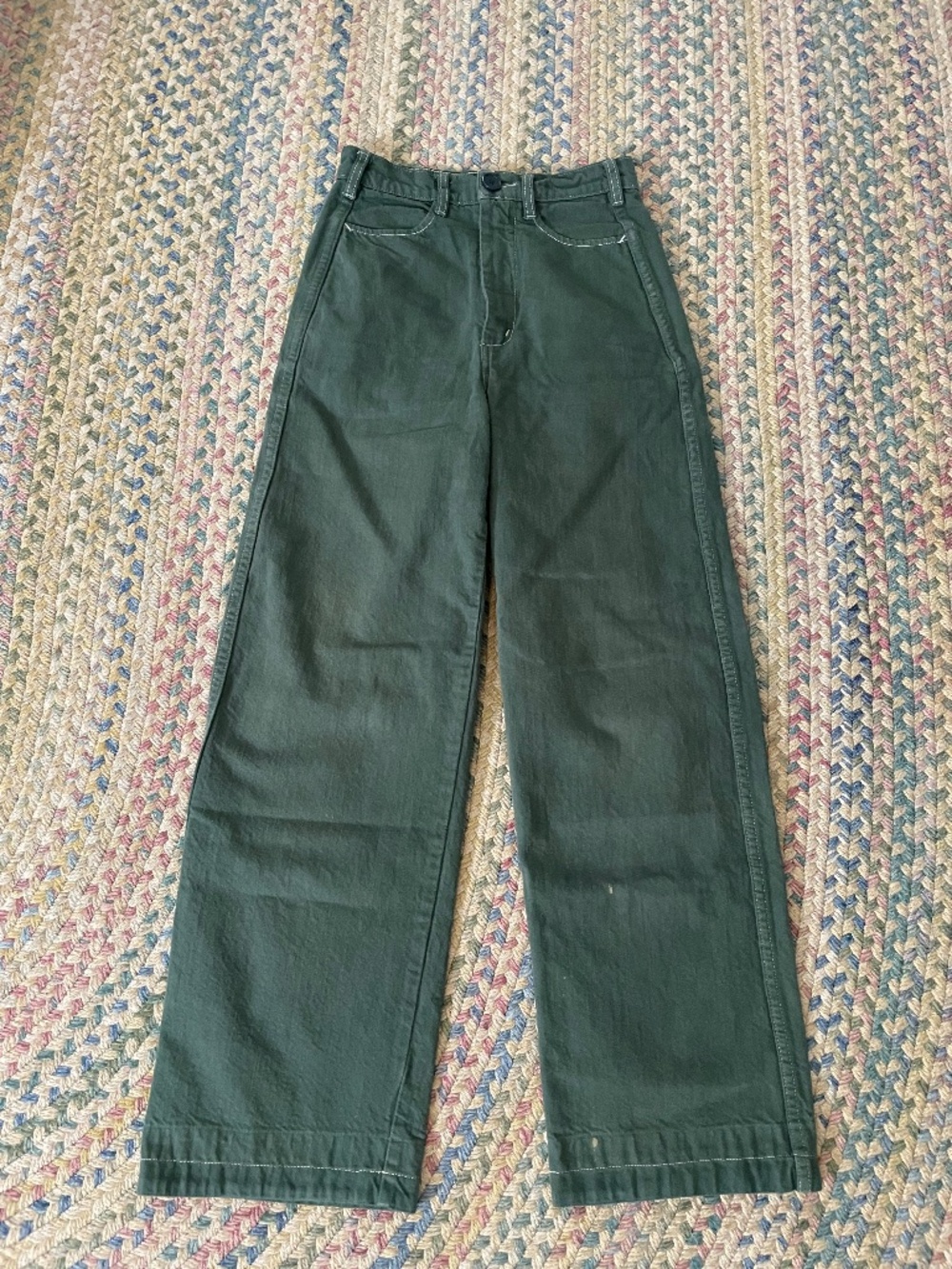 Gravel & Gold Placer Pant